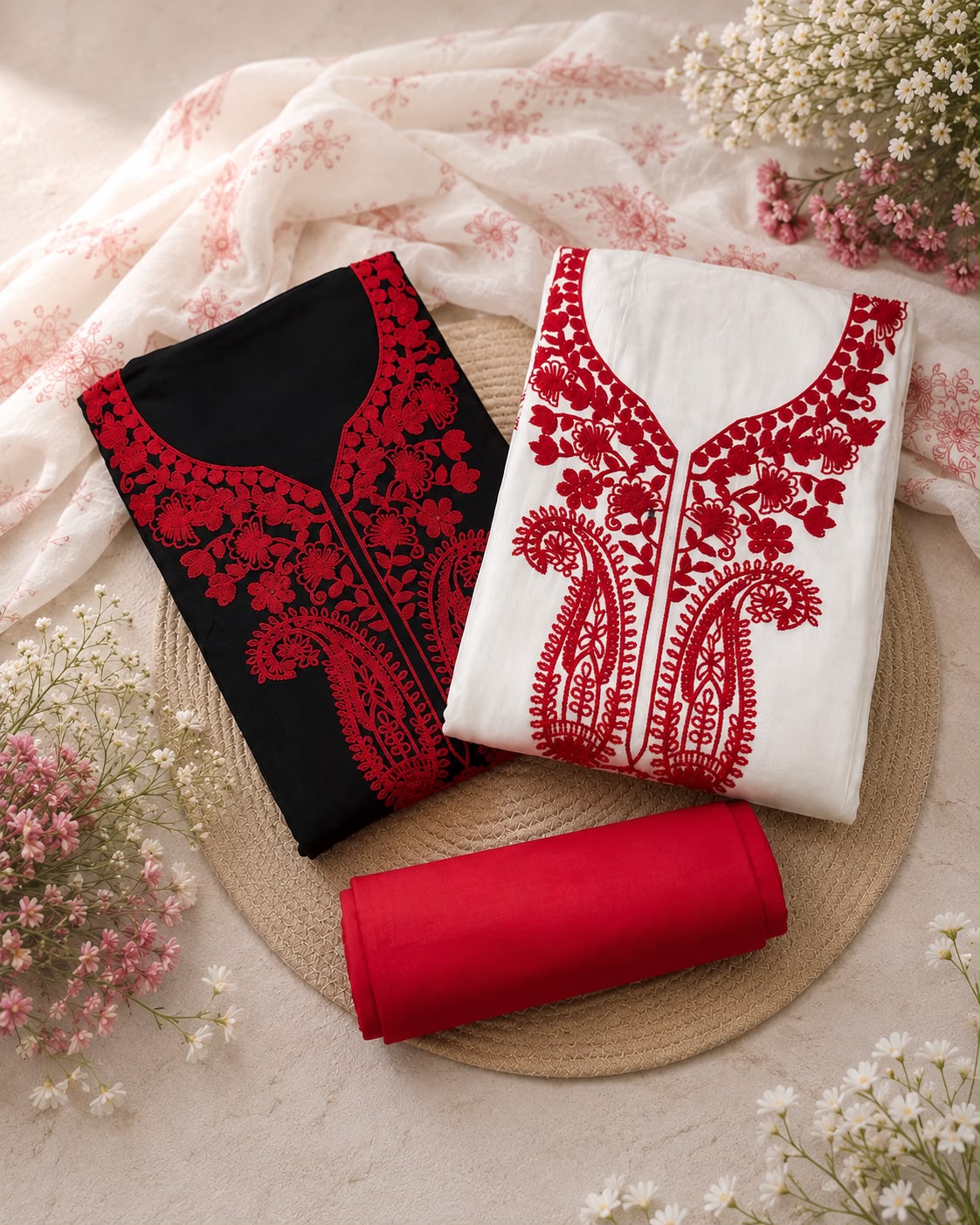 Paisley Rouge swatch
