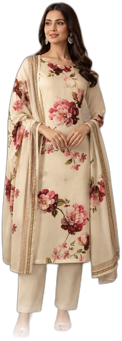 Rakhi sale suit